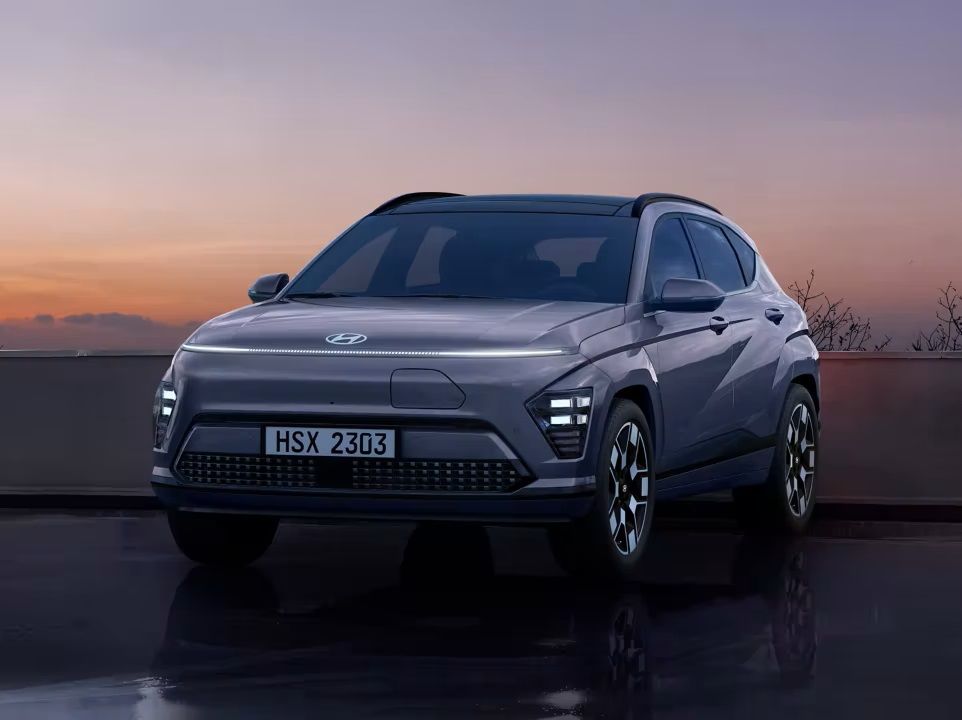 Autonomie Hyundai Kona