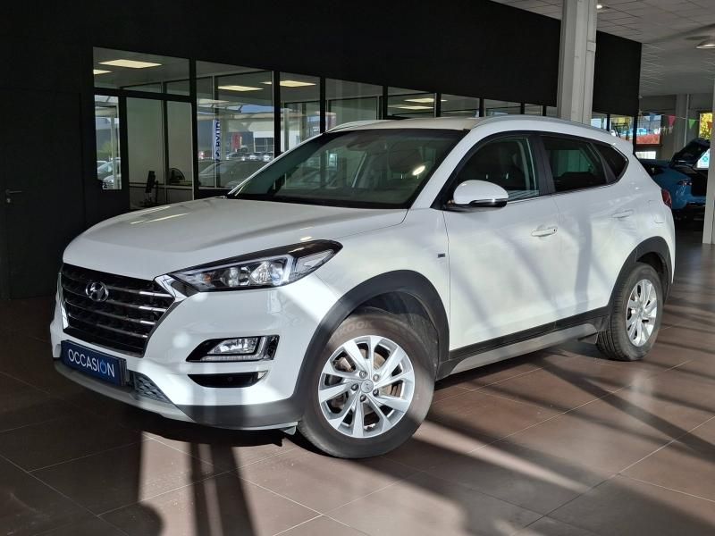 Théobald Occasion Hyundai Tucson Hybride