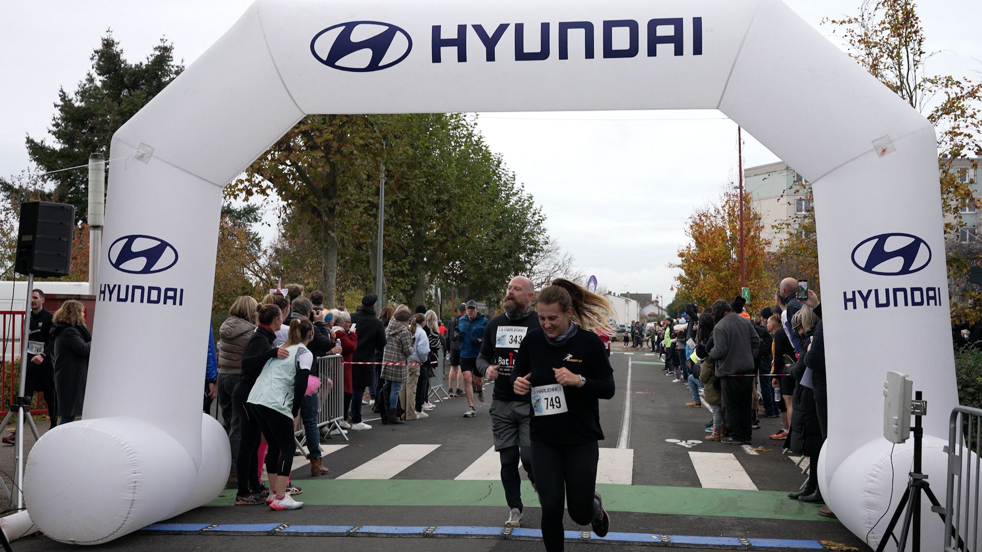 Hyundai Théobald Metz La Marlienne édition 2023
